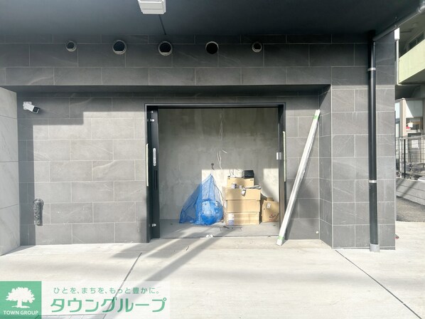 S-RESIDENCE本中山aloriaの物件内観写真